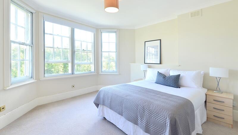Strathmore Court, Park Road, London